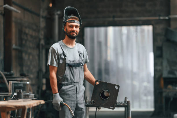 Best Artistic and Custom Metal Fabrication in Goldstream, AK